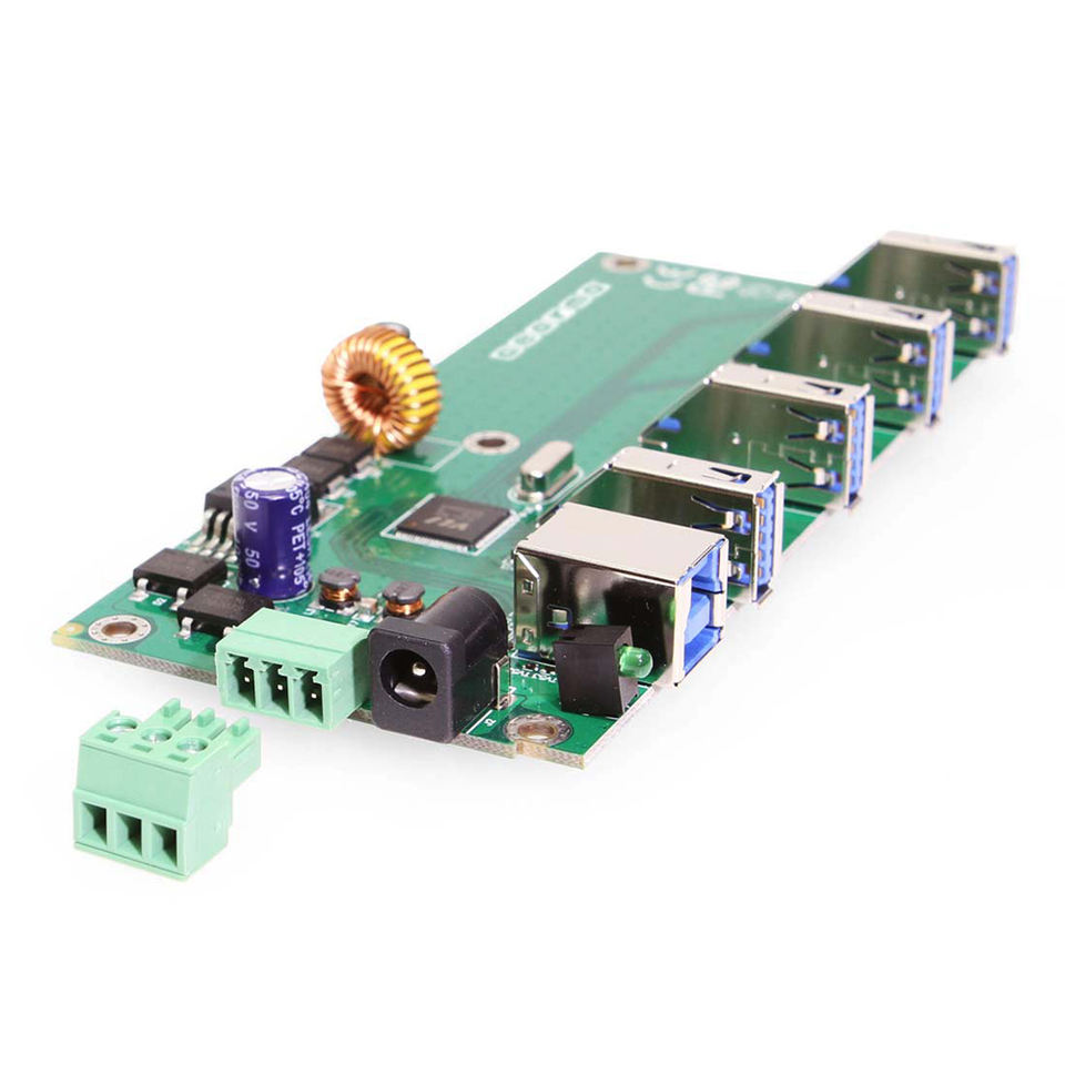 Máquina automática inteligente de baño para mascotas PCBA