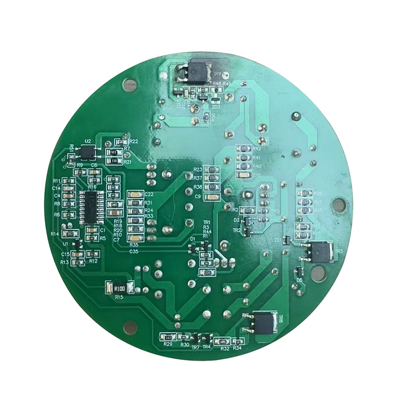 Dispensador de agua de carga inferior PCBA