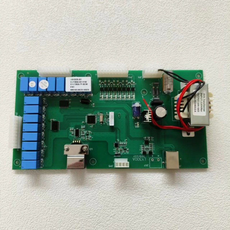 Lavadora comercial PCBA