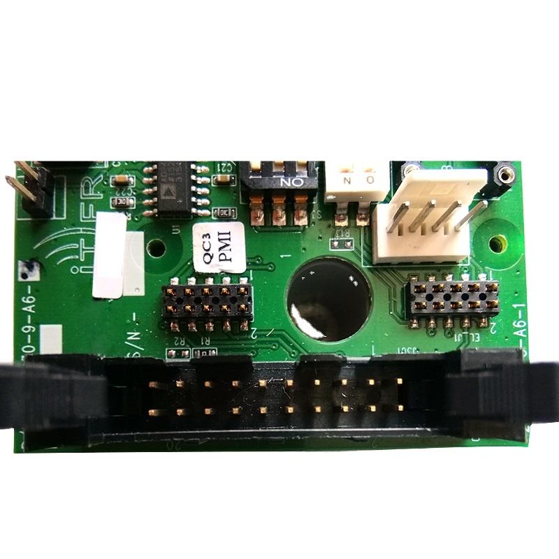 Horno de encimera PCBA