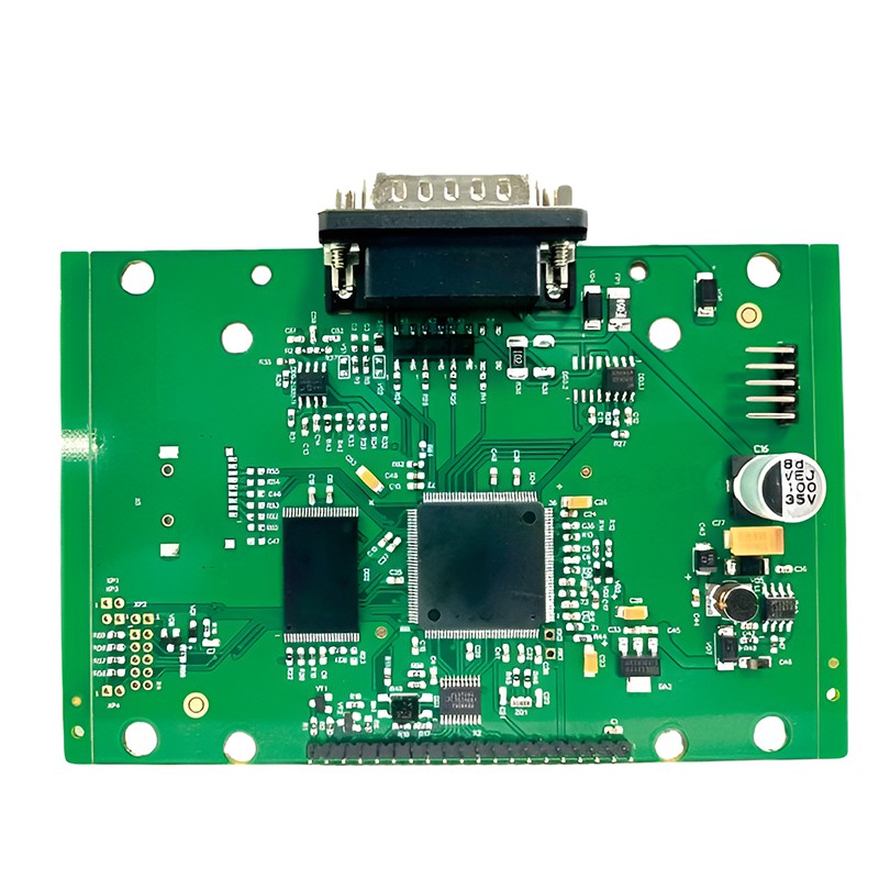 Cafetera de goteo PCBA