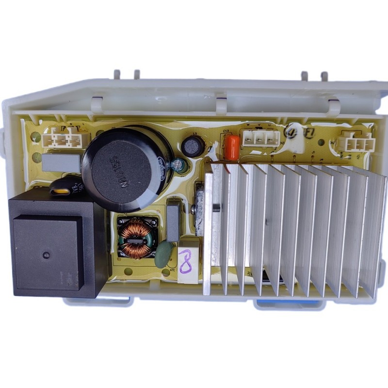 Lavadora industrial resistente PCBA