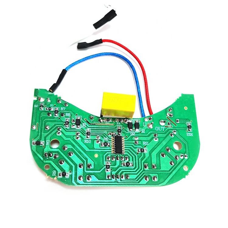 Hervidor de control de temperatura inteligente PCBA