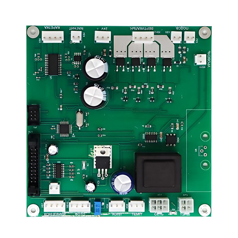 Hervidor eléctrico de acero inoxidable PCBA