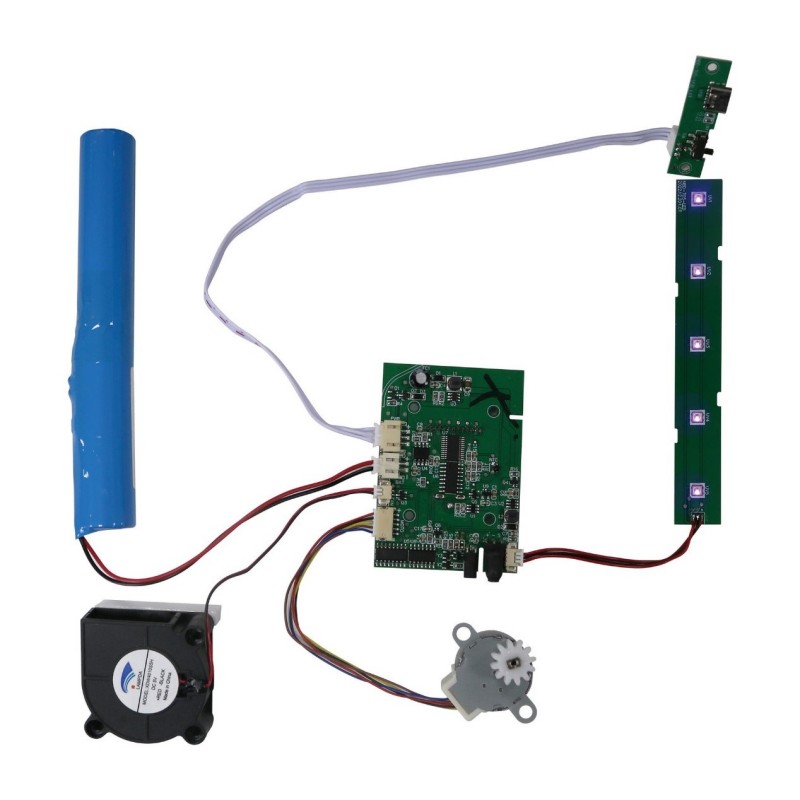 Gabinete de desinfección UV PCBA