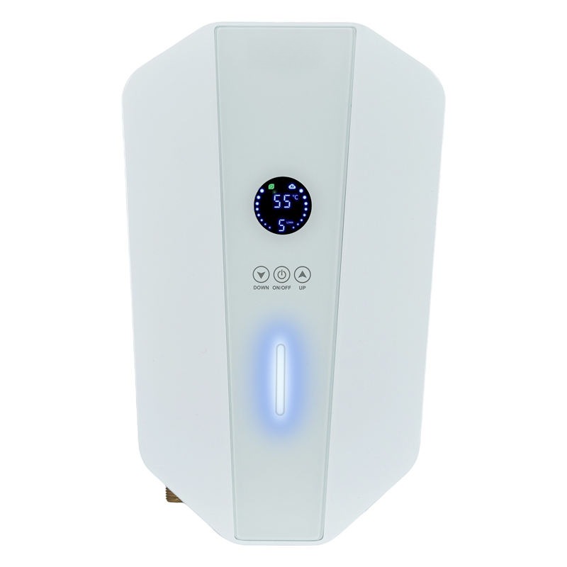 Carcasa del calentador de agua