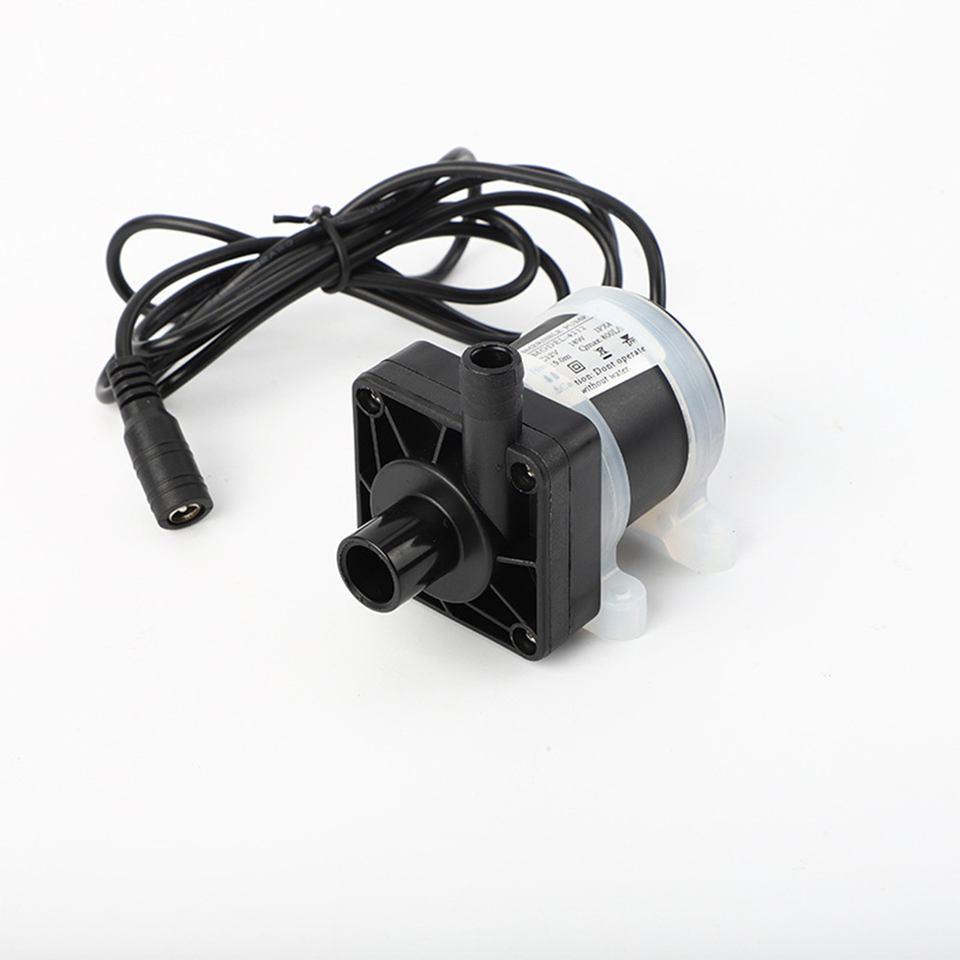 Bomba de agua del calentador de agua