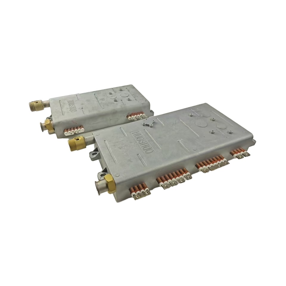 Elemento calefactor del calentador de agua