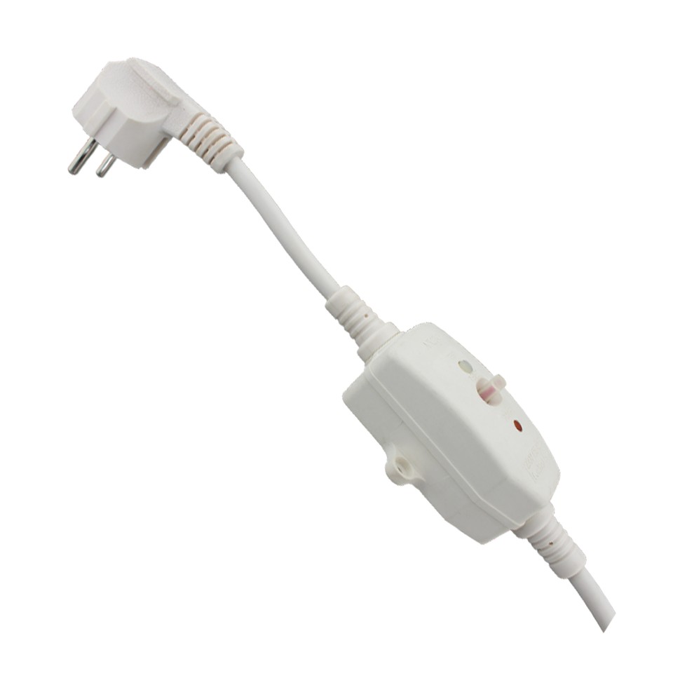 Cable de alimentación del calentador de agua